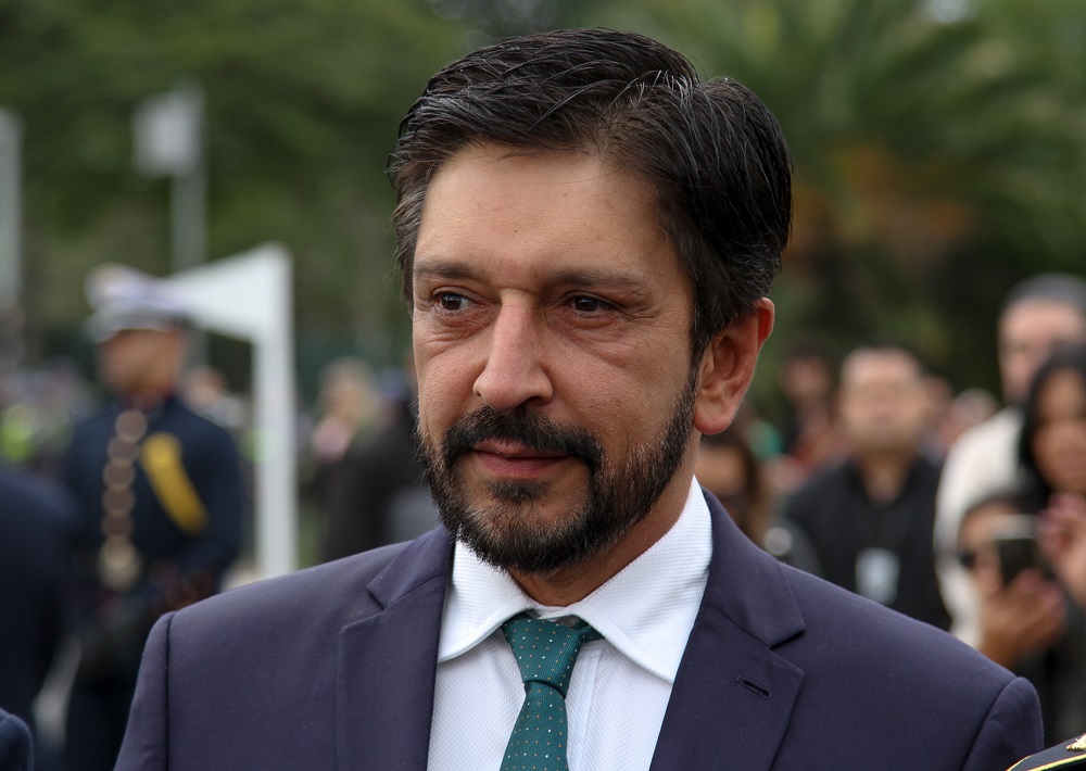 Ricardo Nunes diz que comércio na Rua 25 de Março não é ilegal