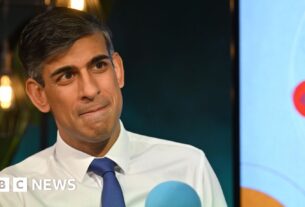 Rishi Sunak aceita emprego na Goldman Sachs
