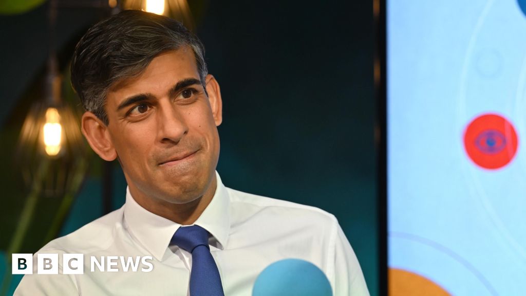 Rishi Sunak aceita emprego na Goldman Sachs