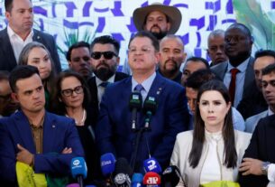 Rodolfo Nogueira e Zé Trovão coordenarão Comissão de Mobilização Nacional do PL