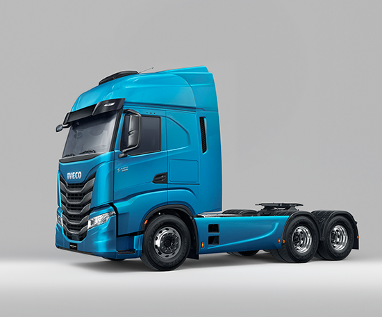 Rodonaves Iveco anuncia condições especiais de financiamento em julho