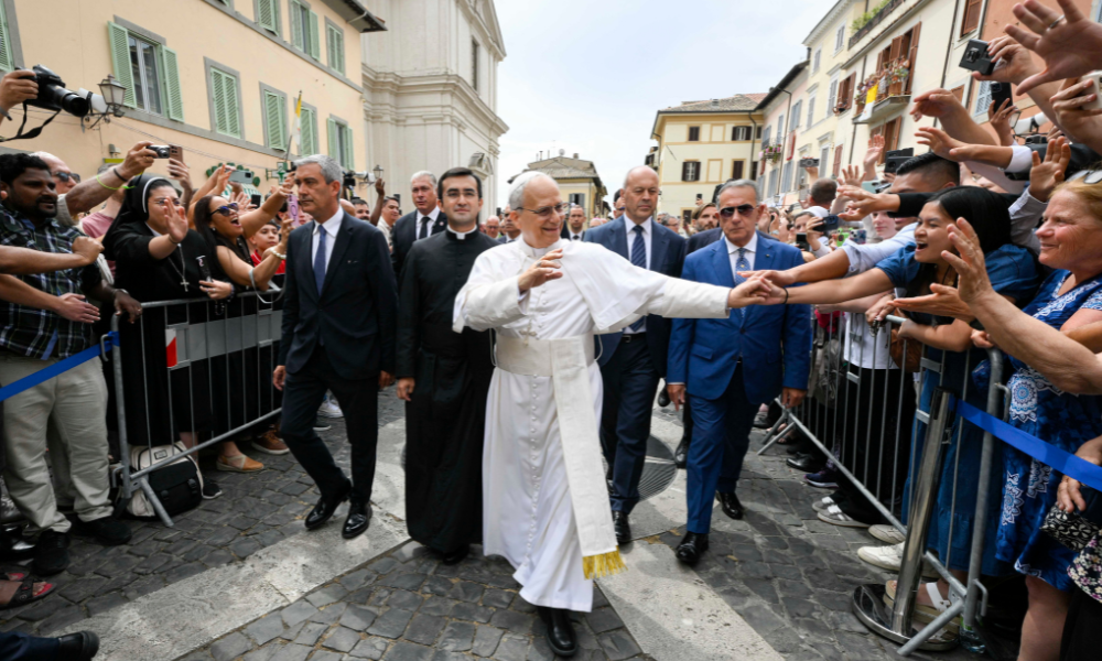 Roma espera meio milhão de jovens católicos para o Jubileu
