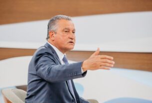 Rui Costa diz que Lula não deve sancionar o aumento do número de deputados