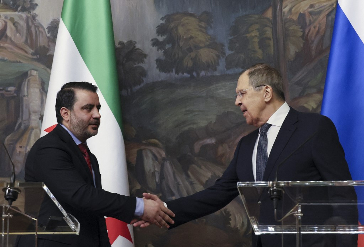 Rússia, Síria para reforçar os laços, revisar os acordos da era Assad