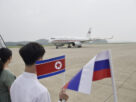 Rússia inicia vôos diretos para a Coréia do Norte