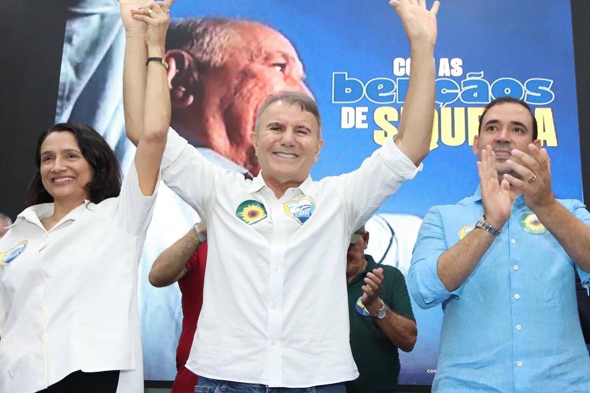 STF concede prisão domiciliar a prefeito de Palmas - 09/07/2025 - Poder