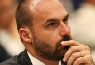 STF decide prorrogar inquérito que investiga Eduardo Bolsonaro por mais 60 dias