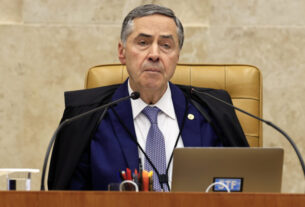 STF não quer escalar conflito, diz Barroso após sanções a Moraes