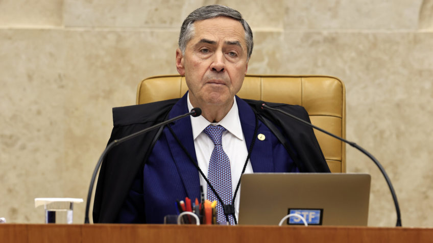 STF não quer escalar conflito, diz Barroso após sanções a Moraes
