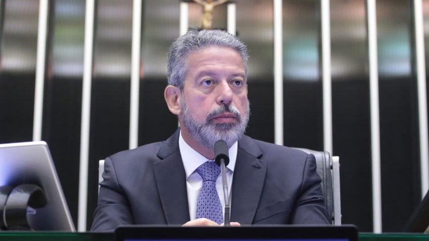 Arthur Lira (PP-AL), presidente da Câmara dos Deputados