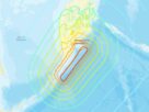 Epicentro do terremoto de magnitude 8,8 foi a cerca de 125 km de Petropavlovsk-Kamchatsky