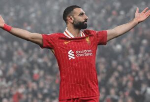 Salah diz que volta aos treinos do Liverpool o ‘assusta’ pela morte de Diogo Jota: ‘Vai ser extremamente difícil aceitar’