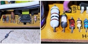 atx power supply repair