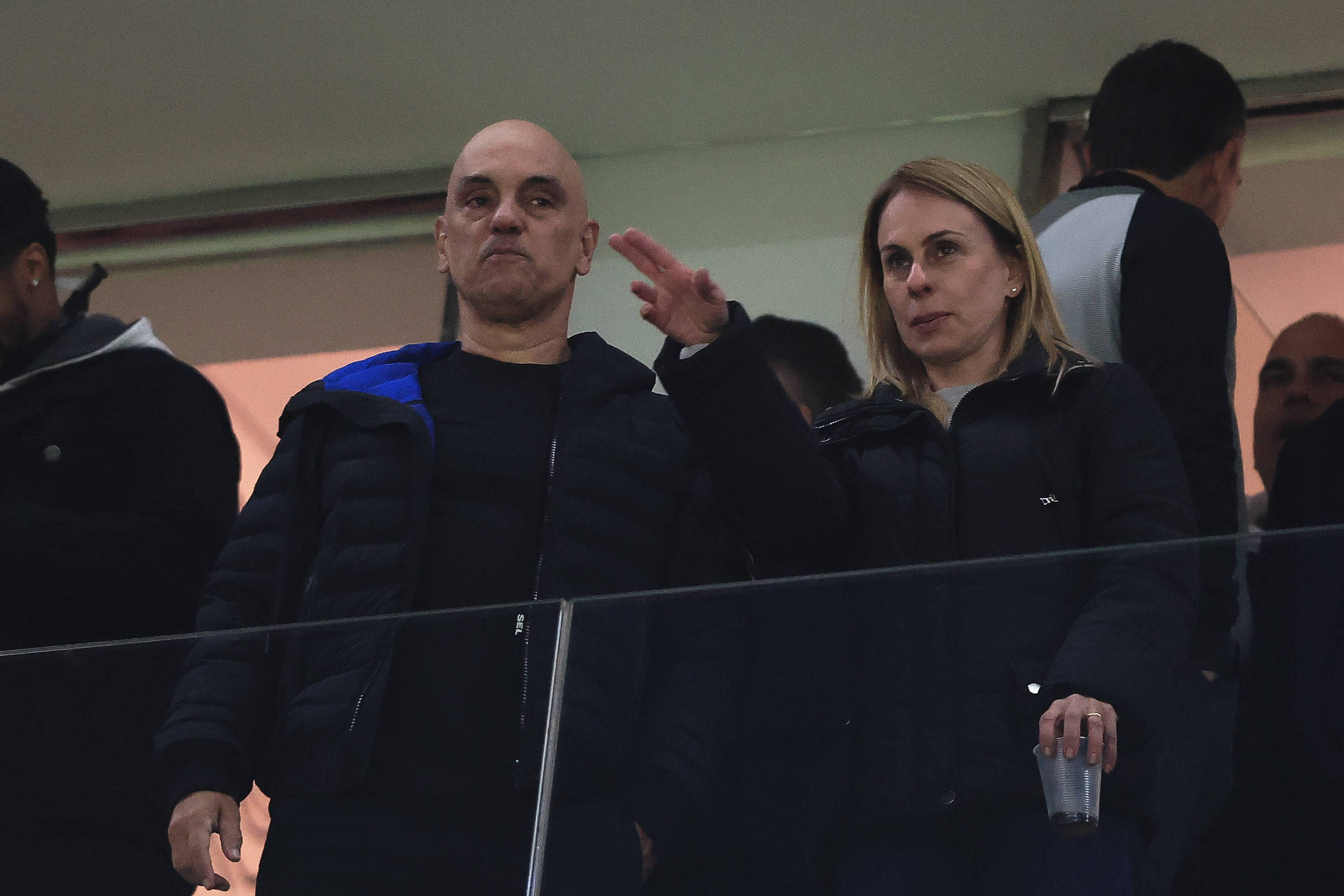 Sanção a Moraes não atingem operações em reais - 30/07/2025 - Poder