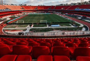 Santos confirma jogo contra o Juventude no Morumbi após acordo com São Paulo
