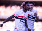 São Paulo aproveita erros do Fluminense e vence a terceira seguida no Brasileirão