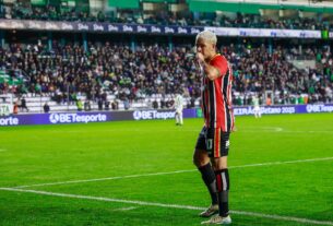 São Paulo faz jogo ruim e é salvo por Ferreirinha e Luciano para vencer Juventude pelo Brasileirão