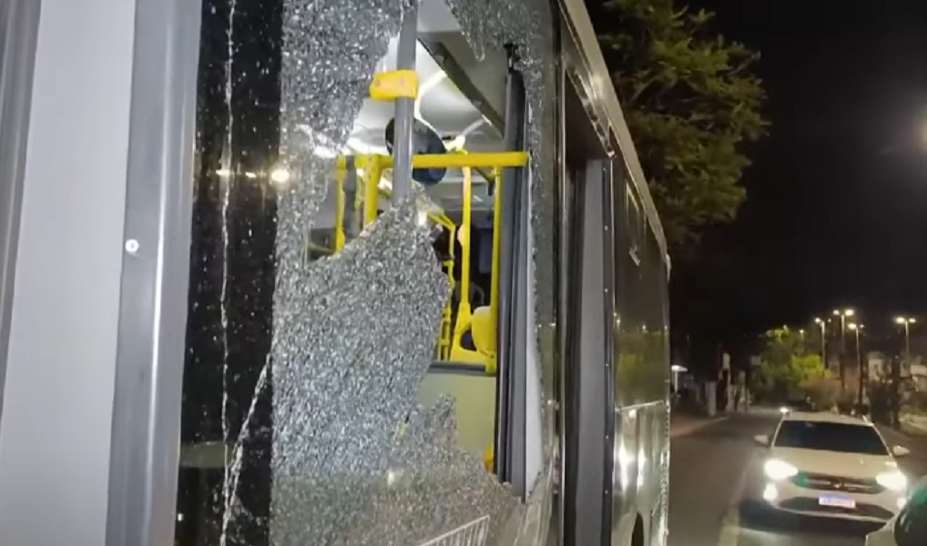 São Paulo registra 47 ataques a ônibus em um único dia