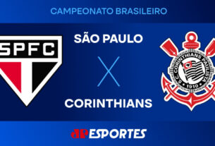 São Paulo x Corinthians: confira ao vivo a transmissão da Jovem Pan