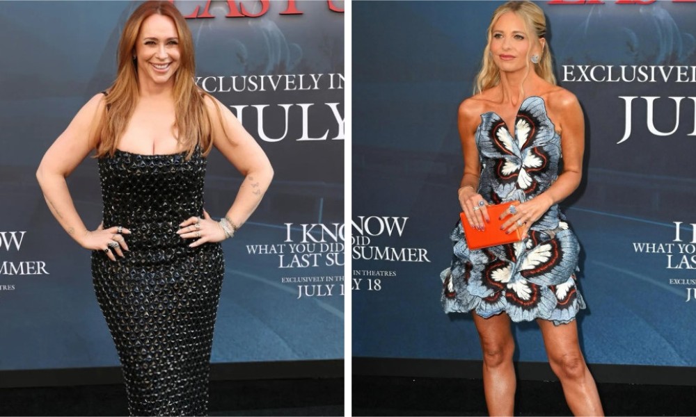 Sarah Michelle Gellar e Jennifer Love Hewitt não se falam? Estreia de filme revive rumores de rivalidade