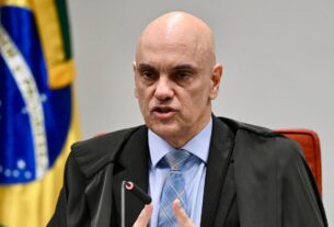 Secretário de Estado dos EUA manda revogar vistos de Moraes, familiares e 'aliados no tribunal'