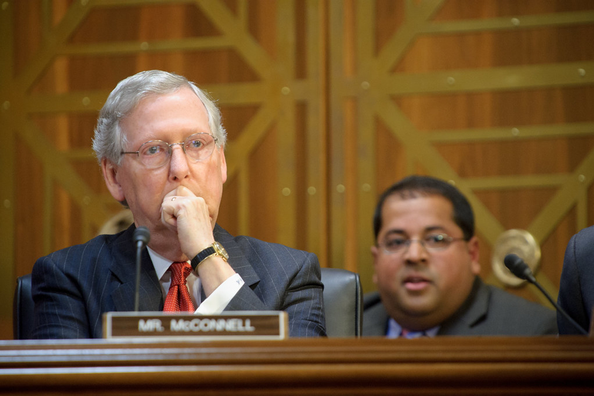 'Sem espaço para complacência' - nós deve liderar contra uma ameaça russa persistente, alerta McConnell