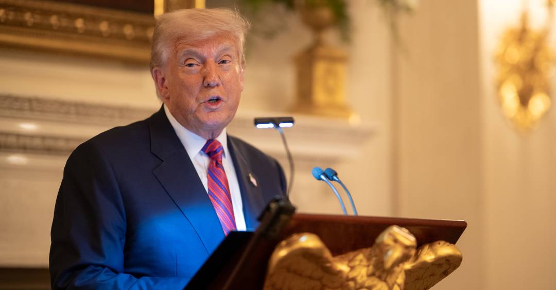 Semana acaba com pressão por negociação de tarifas americanas ao Brasil