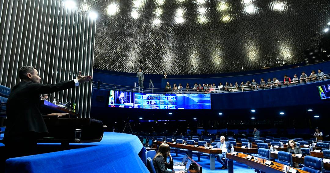 Senado aprova reajuste para Forças Armadas; impacto é de R$ 8 bilhões