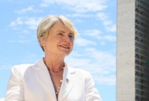 Margareth Buzetti é suplente do ministro da Agricultura, Carlos Fávaro