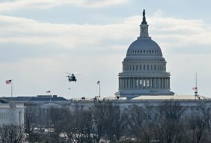 Senadores brasileiros têm a primeira reunião de missão por tarifas em Washington