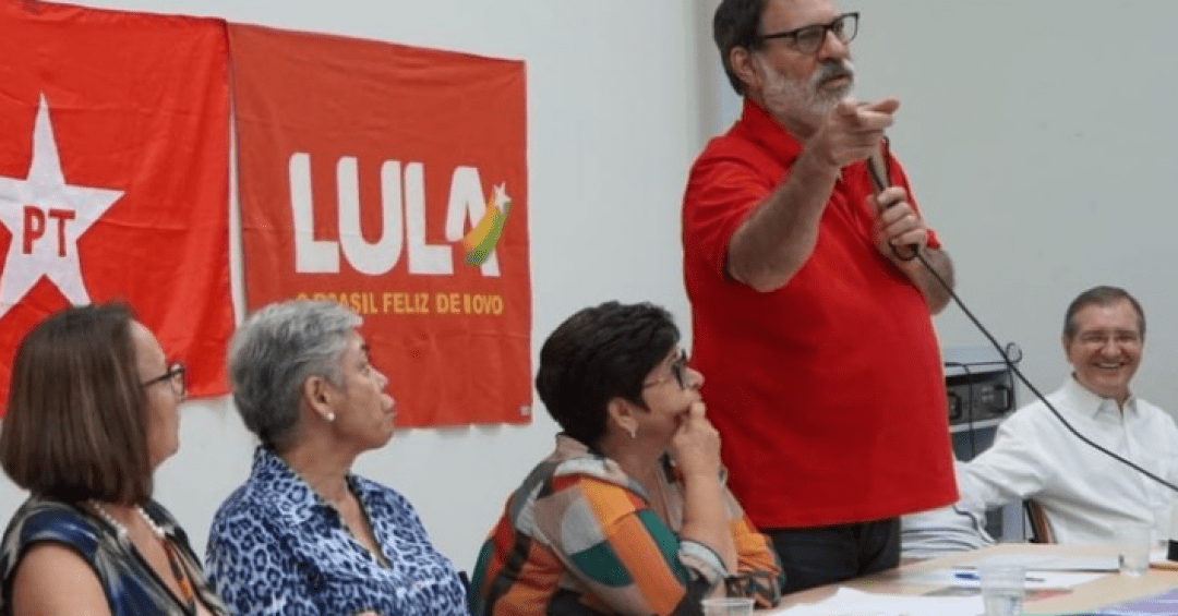 “Ser Delúbio também é ser PT”, diz ex-tesoureiro petista já em ritmo de pré-campanha
