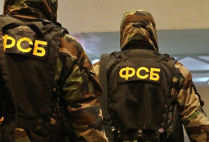 Serviço de segurança FSB da Rússia definido para ter seus próprios centros de detenção antes do julgamento à medida que a repressão cresce