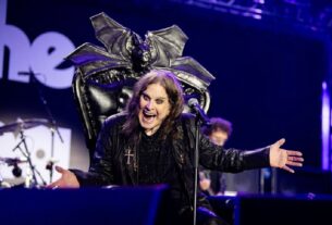Show de despedida de Ozzy com Black Sabbath vai virar filme-concerto no cinema em 2026