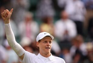Sinner supera Dors, bate em Shelton e vai para a semifinal de Wimbledon; Iga Swiatek está avançando