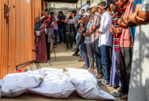 Sobe para 54 o número de mortos enquanto esperavam distribuição de ajuda em Gaza