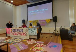Sobreviventes de feminicídio denunciam abandono e transformam dor em mobilização coletiva