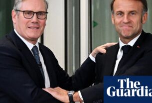 Starmer Hails 'Rousing' Deal para devolver migrantes de pequenos barco à França | Imigração e asilo