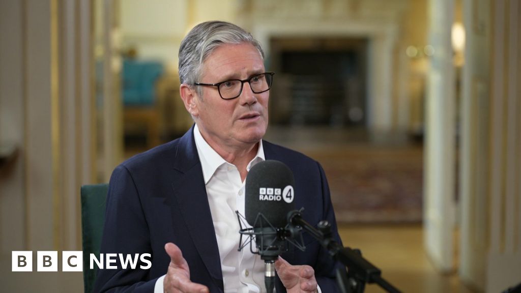 Starmer admite não se envolver antes da reviravolta do bem-estar