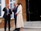 Starmer chega a Turnberry para conversas com Trump