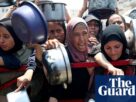 Starmer diz que planeja a Airdrop Gaza Aid e evacuar crianças doentes irão adiante | Gaza
