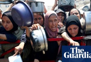 Starmer diz que planeja a Airdrop Gaza Aid e evacuar crianças doentes irão adiante | Gaza