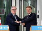 Starmer e Macron pedem paciência em um mundo impaciente