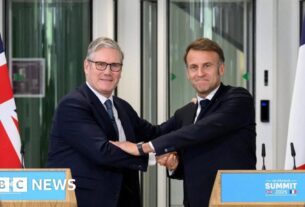 Starmer e Macron pedem paciência em um mundo impaciente