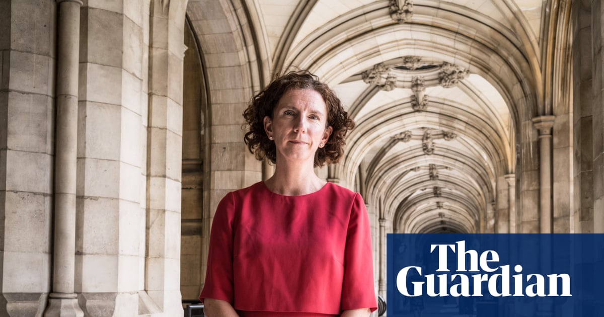Starmer e Reeves devem considerar o imposto sobre a riqueza, diz o ex -chanceler das sombras | Anneliese Dodds