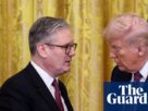 Starmer enfrenta tarefas difíceis convencendo Trump a seguir o caminho diferente em Gaza | Guerra de Israel-Gaza
