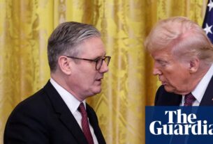 Starmer enfrenta tarefas difíceis convencendo Trump a seguir o caminho diferente em Gaza | Guerra de Israel-Gaza