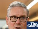 Starmer 'ouvindo reféns', mas pretende seguir o Plano de Estado da Palestina | Guerra de Israel-Gaza
