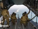 Starmer sugere que o Reino Unido desempenhará papel em Gaza Aid Air Drops
