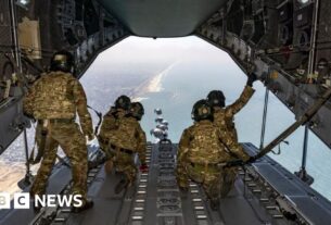 Starmer sugere que o Reino Unido desempenhará papel em Gaza Aid Air Drops