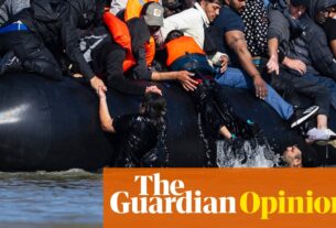 Starmer teve a chance de frustrar as gangues de contrabando - com 'uma em, uma fora', ele engarrafou | Diane Taylor